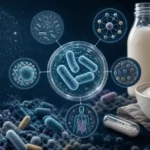 Lactobacillus rhamnosus GG i Bifidobacterium breve BR03 – zastosowanie i poziom dowodów